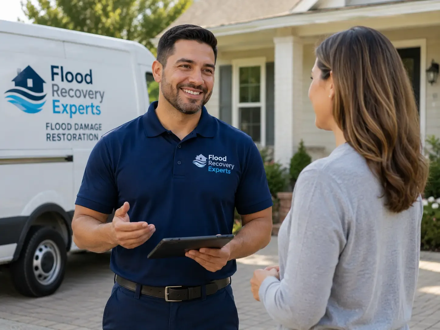 Flood Damage Cleanup Cory, IN FAQs